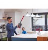 Black & Decker Dustbuster Black, Red Bagless