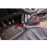 Black & Decker Dustbuster Black, Red Bagless