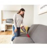 Black & Decker Dustbuster Black, Red Bagless