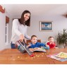 Black & Decker Dustbuster Black, Red Bagless