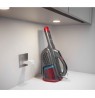 Black & Decker Dustbuster Black, Red Bagless