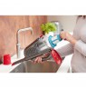 Black & Decker Dustbuster Black, Red Bagless