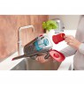 Black & Decker Dustbuster Black, Red Bagless