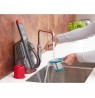 Black & Decker Dustbuster Black, Red Bagless