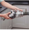 Aku vacuum cleaner. Manual 7.2 V, 385 ml