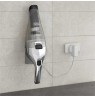 Aku vacuum cleaner. Manual 7.2 V, 385 ml