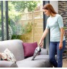 Aku vacuum cleaner. Manual 7.2 V, 385 ml