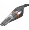 Aku vacuum cleaner. Manual 7.2 V, 385 ml