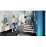 Bosch BCS712XXL stick vacuum/electric broom Battery Dry Bagless 0.3 L Black 3 Ah