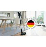 Bosch BCS712XXL stick vacuum/electric broom Battery Dry Bagless 0.3 L Black 3 Ah