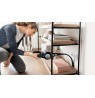 Bosch BCS712XXL stick vacuum/electric broom Battery Dry Bagless 0.3 L Black 3 Ah