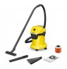 Odkurzacz KARCHER WD 3 V-17/4/35 + Nozzles(YYY) - 1.628-124.0