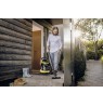 Kärcher WD 5 S V-25/5/22 Stainless steel, Black, Yellow 25 L 1100 W