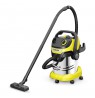 Kärcher WD 5 S V-25/5/22 Stainless steel, Black, Yellow 25 L 1100 W
