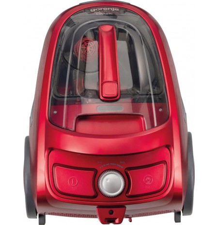 Bagless hoover - Gorenje VCE03SPRCY