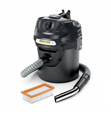 Vacuum cleaner chimney KARCHER AD 2 1.629-711.0 (600W, black color)