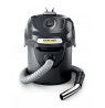 Vacuum cleaner chimney KARCHER AD 2 1.629-711.0 (600W, black color)