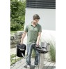 Vacuum cleaner chimney KARCHER AD 2 1.629-711.0 (600W, black color)