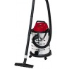 Vacuum cleaner workshop EINHELL TC-VC 1930 S 2342188 (1500W, red color)