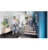 Bosch BCS711XXL stick vacuum/electric broom Battery Dry Bagless 0.3 L White 3 Ah