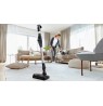 Bosch BCS711XXL stick vacuum/electric broom Battery Dry Bagless 0.3 L White 3 Ah