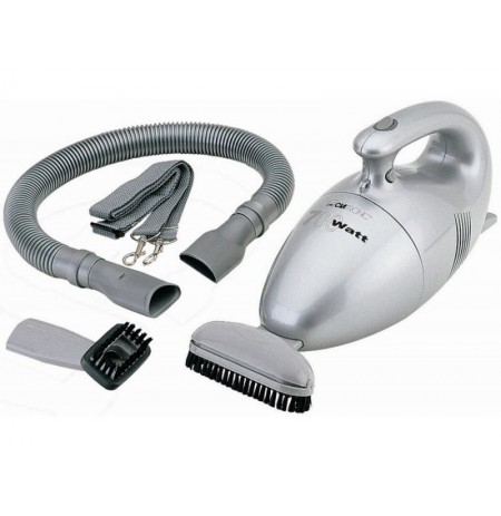 Vacuum cleaner Clatronic HS 2631 (700W, silver color)