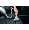 Vacuum cleaner Clatronic HS 2631 (700W, silver color)