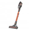 BD HOUSEHOLD UPRIGHT VACUUM CLEANER 18V 4in1 BHFEV182C 2.0Ah