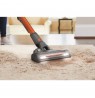 Black and Decker BHFEV182C-QW stick vacuum/electric broom 2-in-1 stick vacuum Battery Dry Bagless Orange, Titanium 2 Ah