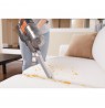 Black and Decker BHFEV182C-QW stick vacuum/electric broom 2-in-1 stick vacuum Battery Dry Bagless Orange, Titanium 2 Ah