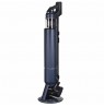 Samsung VS20B95973B handheld vacuum Black, Blue, Chrome Dust bag
