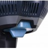 Samsung VS20B95973B handheld vacuum Black, Blue, Chrome Dust bag