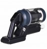Samsung VS20B95973B handheld vacuum Black, Blue, Chrome Dust bag