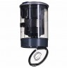 Samsung VS20B95973B handheld vacuum Black, Blue, Chrome Dust bag