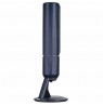 Samsung VS20B95973B handheld vacuum Black, Blue, Chrome Dust bag