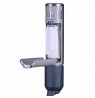Samsung VS20B95973B handheld vacuum Black, Blue, Chrome Dust bag