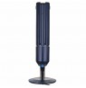 Samsung VS20B95973B handheld vacuum Black, Blue, Chrome Dust bag