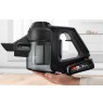 Bosch Serie 6 BBS611BSC stick vacuum/electric broom 2-in-1 stick vacuum Battery Dry Bagless Black 2.5 Ah