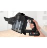 Bosch Serie 6 BBS611BSC stick vacuum/electric broom 2-in-1 stick vacuum Battery Dry Bagless Black 2.5 Ah