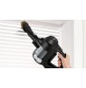 Bosch Serie 6 BBS611BSC stick vacuum/electric broom 2-in-1 stick vacuum Battery Dry Bagless Black 2.5 Ah