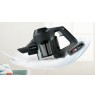 Bosch Serie 6 BBS611BSC stick vacuum/electric broom 2-in-1 stick vacuum Battery Dry Bagless Black 2.5 Ah