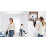 Bosch Serie 6 BBS611BSC stick vacuum/electric broom 2-in-1 stick vacuum Battery Dry Bagless Black 2.5 Ah