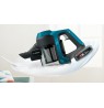 Bosch Serie 6 BBS611BSC stick vacuum/electric broom 2-in-1 stick vacuum Battery Dry Bagless Black 2.5 Ah