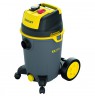 Vacuum cleaner industrial STANLEY Wet&Dry SXVC25PTDE (1200W, black color)