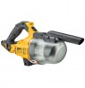 DeWALT DCV501LN-XJ vacuum Drum vacuum Dry Bagless