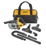 DeWALT DCV501LN-XJ vacuum Drum vacuum Dry Bagless