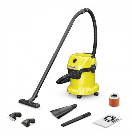 Universal Vacuum Cleaner KARCHER WD 3 V-15/4/20 Car