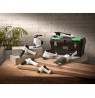 Dulkių siurblys 7.2V REVHV8C-QW BLACK+DECKER