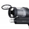 Samsung VS28C9784QK handheld vacuum Black Bagless