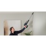 Electrolux EP71B14WET stick vacuum/electric broom Battery Dry&wet Bagless 0.3 L Blue